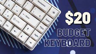 Cheapest Custom Keyboard | CIY Tester 68 | Review, Mods and Sound Test