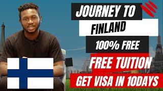 HOW TO APPLY FOR THIS SCHOOL IN FINLAND|LEARN VOCATIONAL SKILL FOR FREE.VISA IS PROCESSED IN 10DAYS