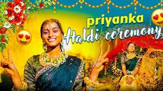 Priyanka Haldi Teaser // NK CREATIONS // cinematic wedding films