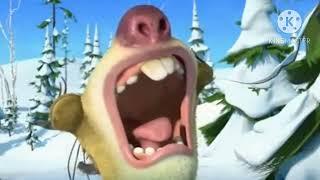 Ice Age: A Mammoth Christmas (2011) - Sid Crying