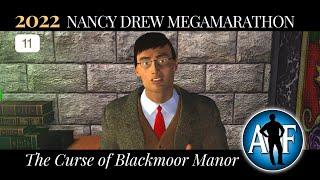 2022 Mega Marathon - Nancy Drew #11: Curse of Blackmoor Manor