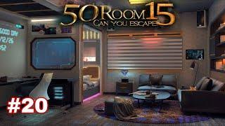 Can You Escape The 100 Room 15 Level 20 Walkthrough