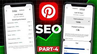 Pinterest SEO & Keyword Research: Rank #1 and Go Viral (2024 Guide)