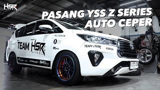 Innova 2GD Team HSR Pasang YSS Suspensi Khusus Buat Drag Race!