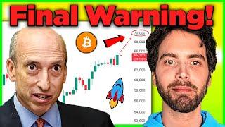 The Real Reason Bitcoin is About To Hit $70,000!