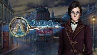 Dark City: Paris - F2P - Full game - Walkthrough