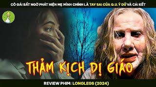 [Review Phim] Cô Gái Bất Ngờ Phát Hiện Mẹ Mình Chính Là Tay Sai Của Q.u.ỷ Dữ Và Cái Kết