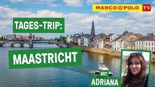 Mittelalter-Charme & Uni-Life! - Städtetrip: MAASTRICHT