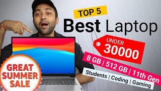 Top 5 Best Laptops Under 30000 (2023)Best Laptop Under 30000