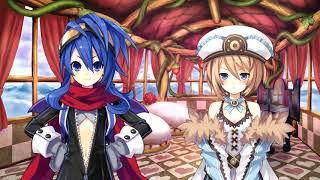 Hyperdimension Neptunia - Blanc's Masterpiece Short Story