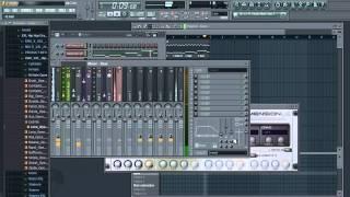 Рэп минус в fl studio