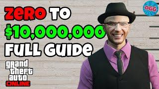 2023 GTA Money Guide: $0 to $10 Million in GTA Online | GTA Fast Cash