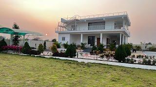 4800 Sq.yds Duplex villa for sale in Hyderabad || 4000 Sq.ft ||