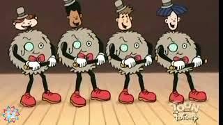 best of pepper ann nicky and milo sister moose (Episode To Germany With Love) cartoons for children