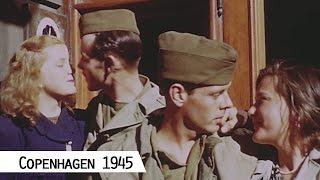 Copenhagen 1945 (in color and HD)