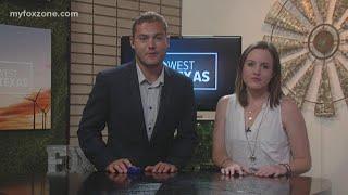 FOX West Texas Live at 9 Friday Night Headlines