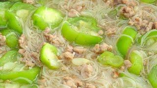 Patola na may Miswa | Panlasang Pinoy | Pinoy recipe | Tipid Recipe