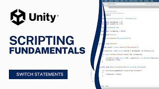 Switch Statements in C# for Unity