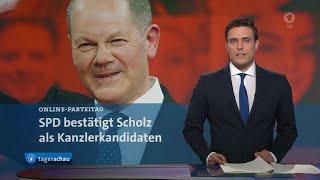 tagesschau 20:00 Uhr, 09.05.2021