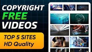 No Copyright Videos For YouTube | Royalty Free Videos For YouTube