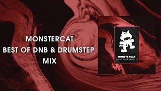 Best of DnB & Drumstep Mix [Monstercat Release]