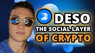 Is DeSo The Future of Decentralized Social Media? $DESO Cryptocurrency