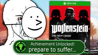 I Unlocked the WORST Achievement in Wolfenstein so you don't have to