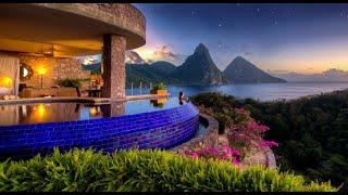 Experience Jade Mountain St Lucia