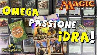 Collezione EPICA a tema IDRA!  Magic the Gathering PIMP Hydras Collection ITA