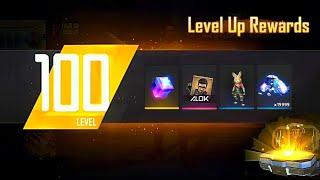 FREE FIRE MAX  LEVEL UP REWARDS  CHARACTER BUNDLE  NEW PET 