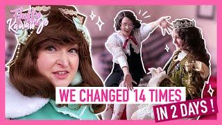 Ultimate Lolita YouTuber Collab Weekend ft Lou Graves & Cupcake Kamisama