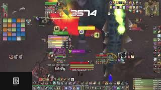 #1 Brutallus NA/EU Boss Speedkill (3:01) BM Hunter 4,226.4 DPS (bipolar - Faerlina)