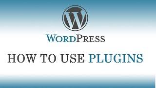 9.) How to use Wordpress Plugins with explanation of 'Contact us' & 'Facebook Like Us' Plugin.