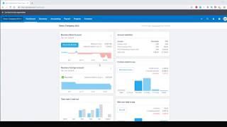 Process Employee Reimbursement in Xero