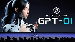 5 MINUTES AGO: OpenAI Just Released GPT-o1 the Most Powerful AI Model Yet