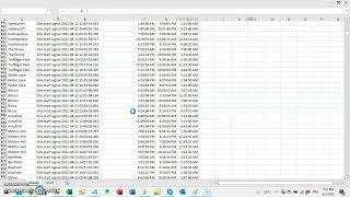 create gantt chart using vba in excel