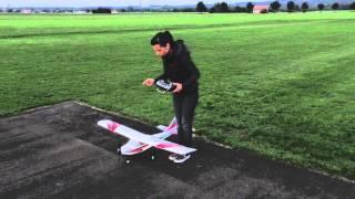 E-Flite Apprentice S 15E RTF im Einsatz