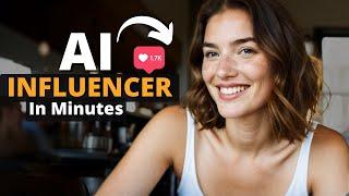 Create Ai Influencer | Virtual Influencer | Ai Instagram Model