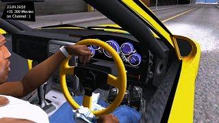 Mazda RX-7 V3 Final Battle Machine Grand Theft Auto San Andreas GtaInside _REVIEW