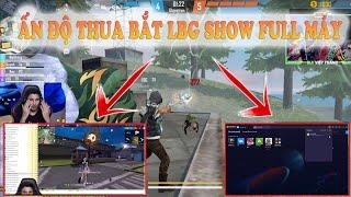 FREE FIRE VN VS ẤN ĐỘ || THUA ĐÒI CHECK MÁY LBG TV,BLV VIỆT THẮNG VÀ FAN VÔ CÙNG BỨC XÚC VÀ CÁI KẾT.