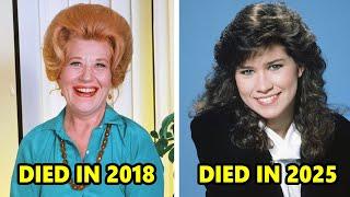 How Did All the Actors in FACTS OF LIFE Die Tragically?