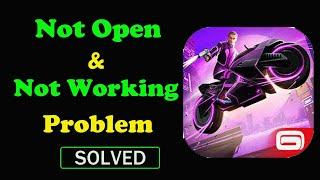 How to Fix Gangstar New Orleans App Not Working / Not Opening / Loading Problem Solve in Android