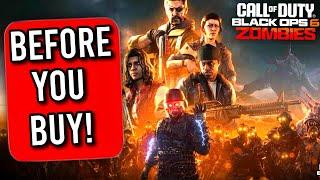 Black Ops 6 Zombies Is Not What You Think