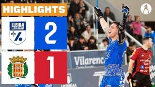 Lleida vs Noia (2-1) | HIGHLIGHTS COPA