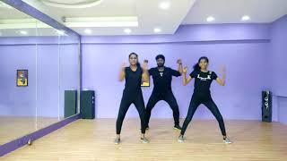 chik buk chik buk raile dance performance by Mani Master Priya & Hithaishi MDA