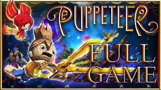 PUPPETEER Gameplay Walkthrough FULL GAME No Commentary