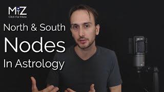 North Node & South Node in Astrology - Meaning Explained