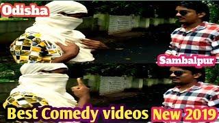 Indian New funny Video-Hindi Comedy Videos | Odisha Sambalpur Boy's | All Rounder AZR |