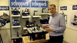 Scheppach HS80 Product Review