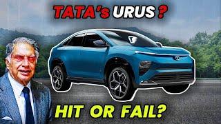 Tata Curvv 2024 - A Hit Or Fail Product By Tata?